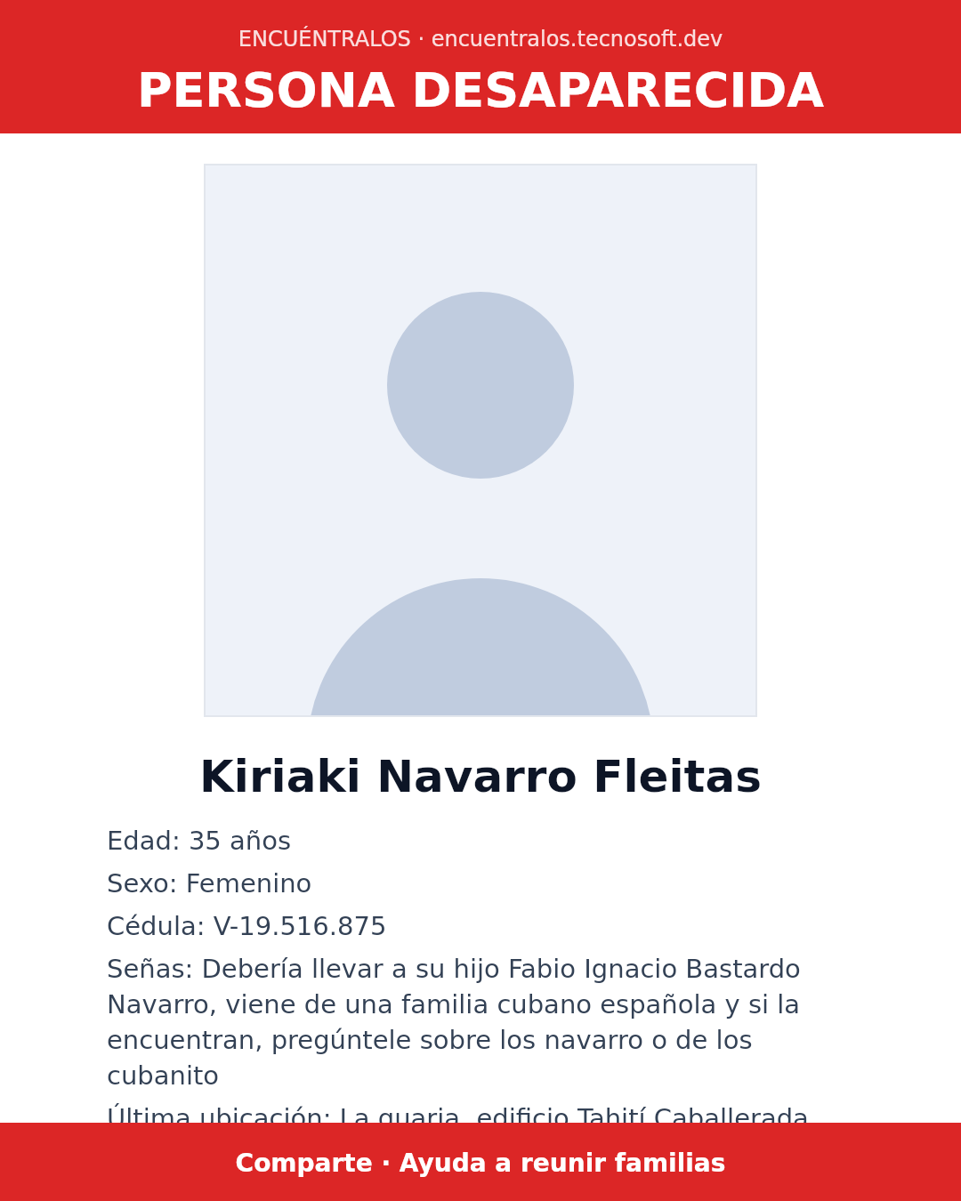 Kiriaki Navarro Fleitas
