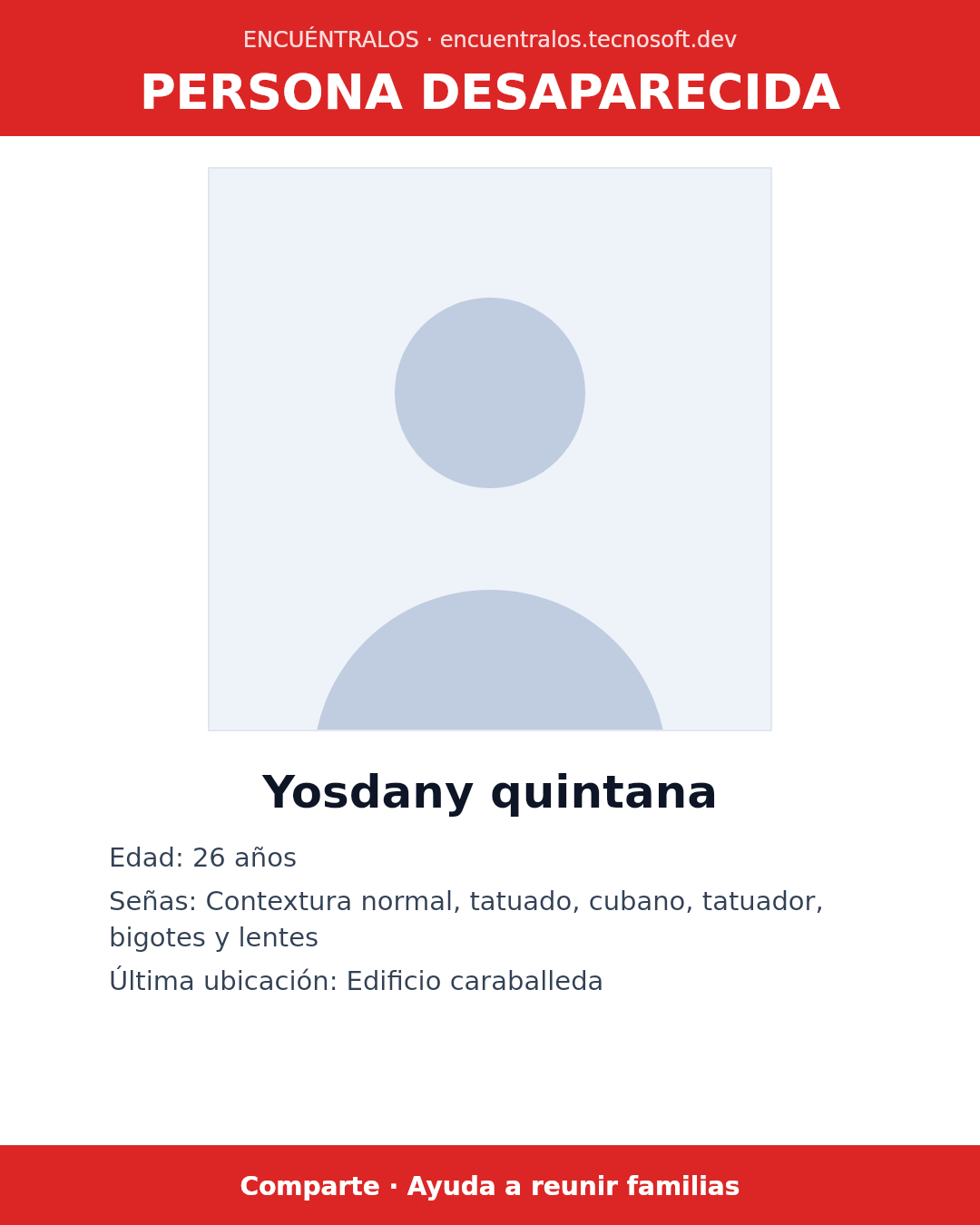 Yosdany quintana